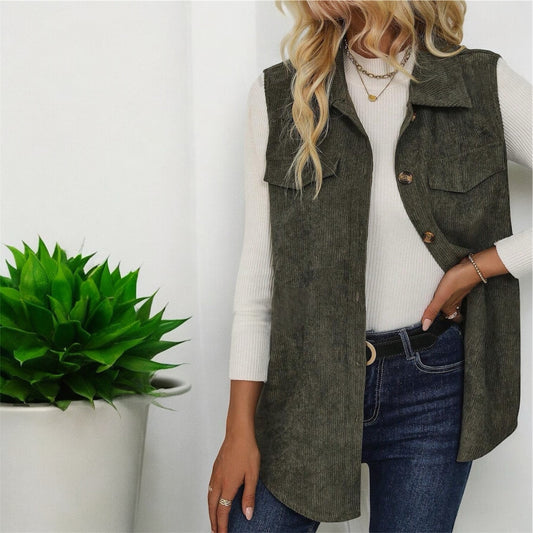 Vest Coat